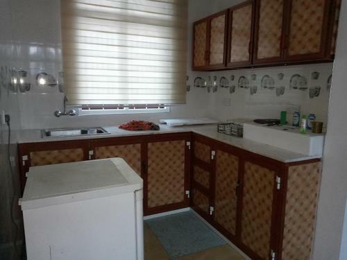 Bed & Breakfast Bwejuu Garden View Bungalows