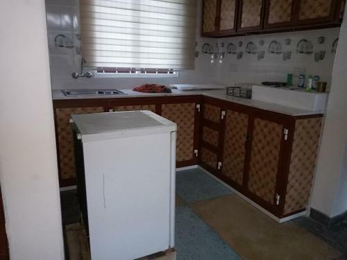 Bed & Breakfast Bwejuu Garden View Bungalows