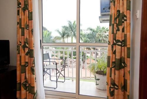 Hotel Mosa Court Apartments