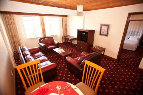 Hotel Mosa Court Apartments