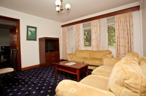 Hotel Mosa Court Apartments