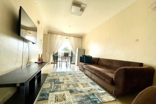 Apartamento Spacious 1bdrm Condo-unlimited Wifi, Central Kla