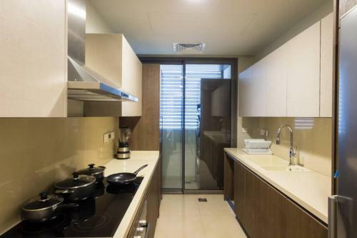 Two Bedroom Apartment