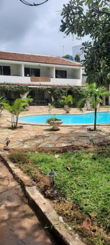 Villa Nyali Lion's Residence