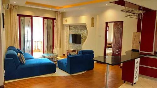 Mombasa Serena 2 Bedroom Beach Front Apartment