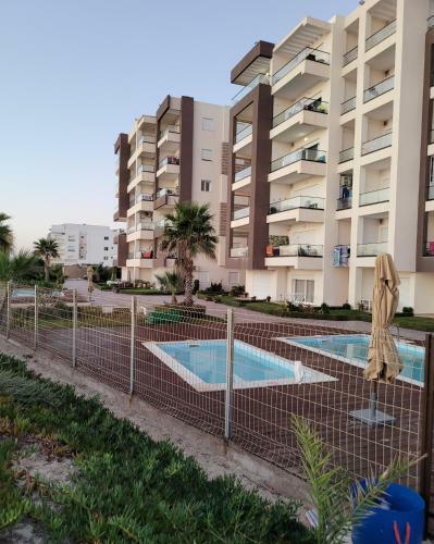 Apartamento R�sidence Amwej Sousse Les Pieds Dans L'eau