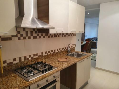 Apartamento Appartement A R�sidence Amwej Chott Mariem