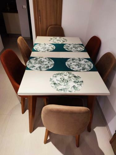 Apartamento Appartement A R�sidence Amwej Chott Mariem