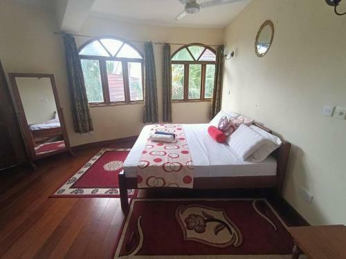Jasmine Gardens Diani 4 Bedroom