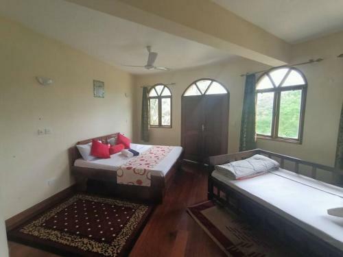 Jasmine Gardens Diani 4 Bedroom