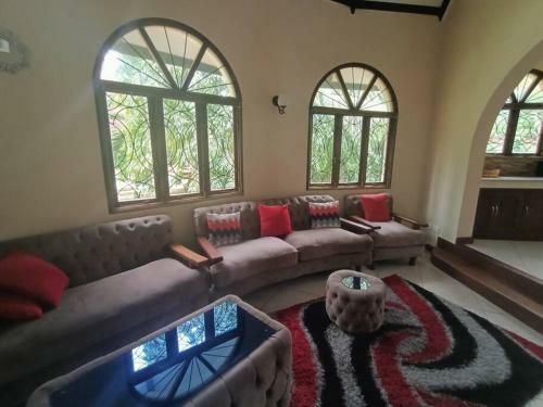 Jasmine Gardens Diani 4 Bedroom