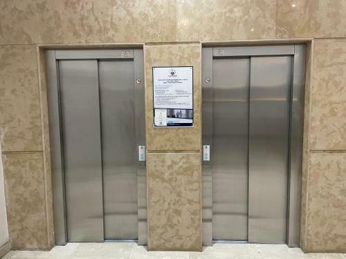 Apartamento Charming Appart In Casablanca Center