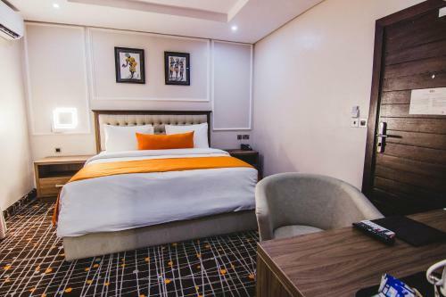 Bon Hotel Lekki Residence