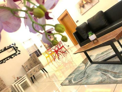 Apartamento Luxury Affordable 2 Bedroom