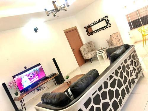Apartamento Luxury Affordable 2 Bedroom