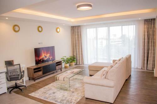 Apartamento Jamella Residences, Westlands Nairobi