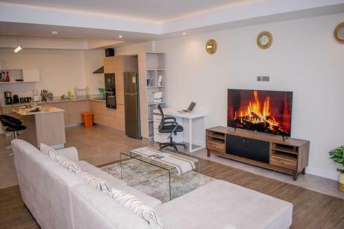 Apartamento Jamella Residences, Westlands Nairobi