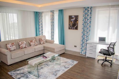 Deluxe Private Apartments, Jamella Residences