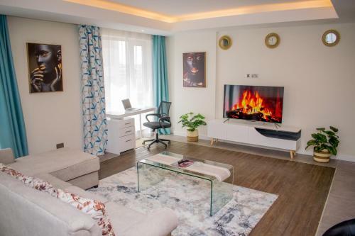 Deluxe Private Apartments, Jamella Residences