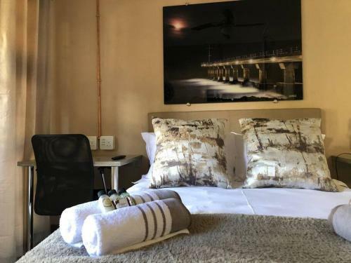Apartamento The Bachelor Private Guest Room