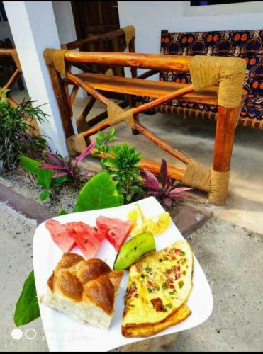 Hostal Nungwi Beach Guesthouse
