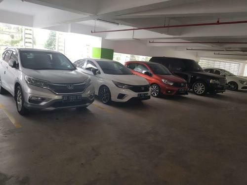 Apartemen Yudhistira