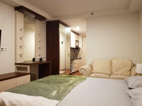 Apartemen Yudhistira