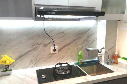 Luxury Studio Room @ Tifolia Apartment