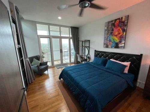 Apartamento Karon Hill Sea View Condo
