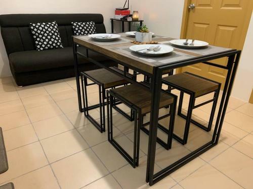 Apartamento Aria's Haven At 8 Spatial Condo Ma-a (2br)