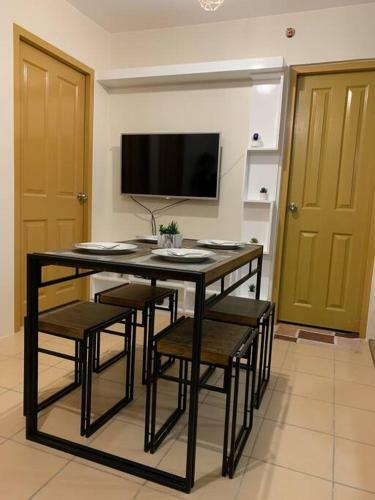 Apartamento Aria's Haven At 8 Spatial Condo Ma-a (2br)