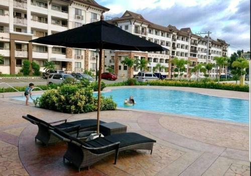 Apartamento One Oasis 2br Unit W/ Balcony & Pool Access (317)