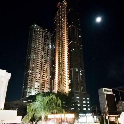 Apartamento Horizons 101 Condominium At Cebu City