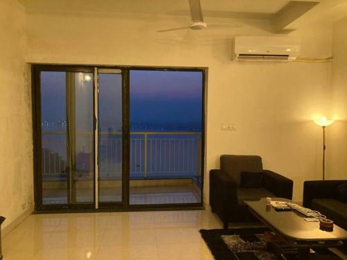 Apartamento River Facing Lovely 3br Condo