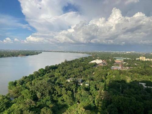 Apartamento River Facing Lovely 3br Condo