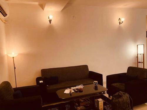Apartamento River Facing Lovely 3br Condo