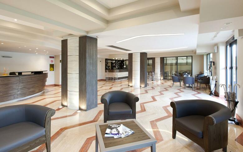 Smooth Hotel Rome West