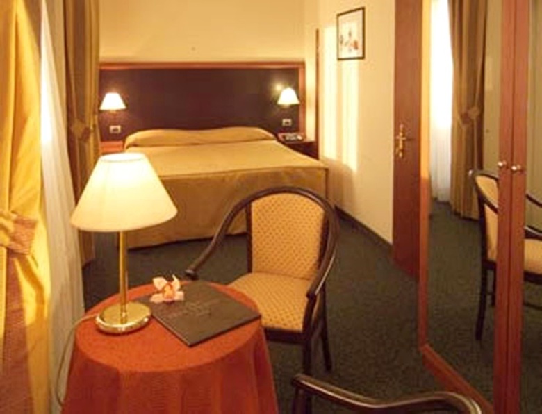 Smooth Hotel Rome West