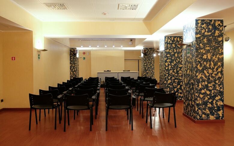 Smooth Hotel Rome West