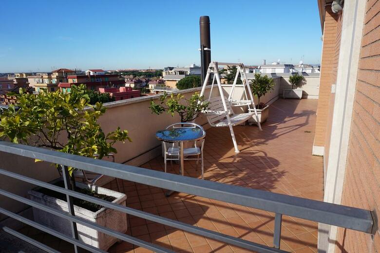 Smooth Hotel Rome West