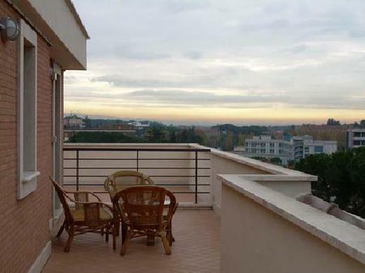 Smooth Hotel Rome West