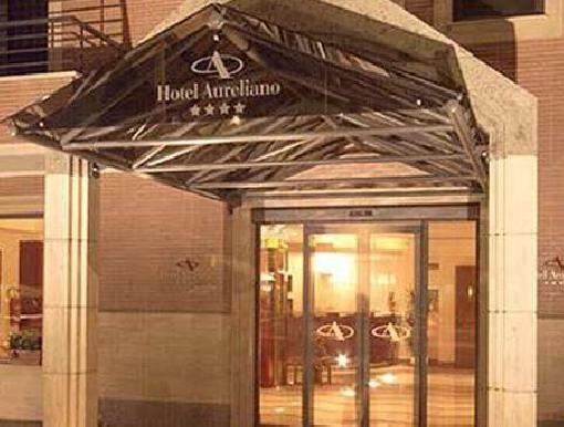 Smooth Hotel Rome West