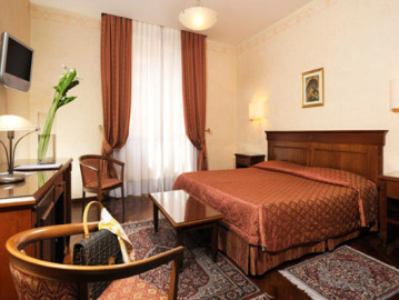 Smooth Hotel Rome West