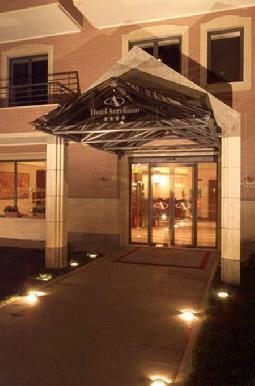 Smooth Hotel Rome West