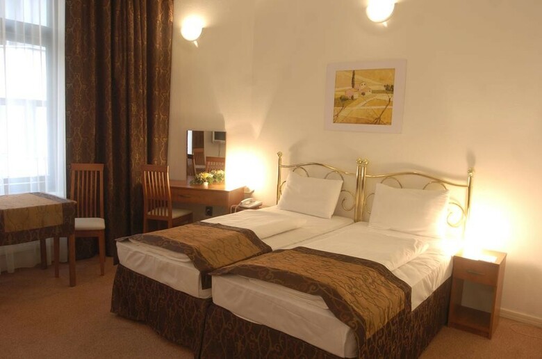 Hotel Equity Point Budapest