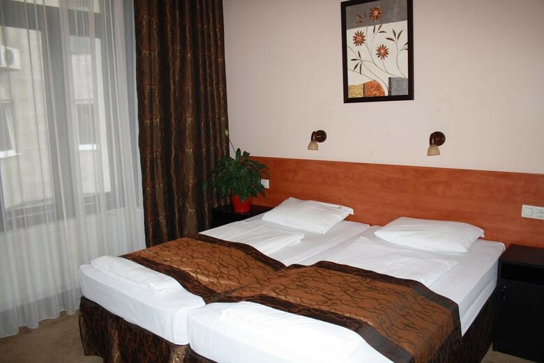 Hotel Equity Point Budapest