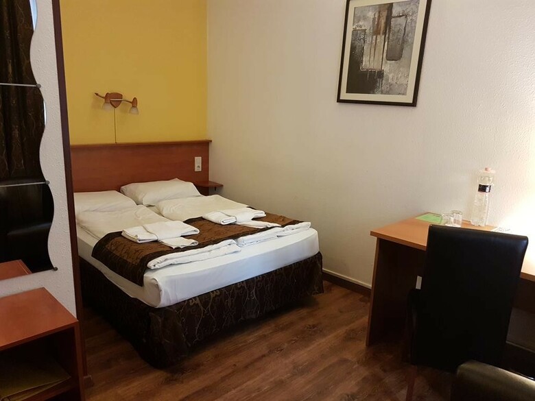 Hotel Equity Point Budapest