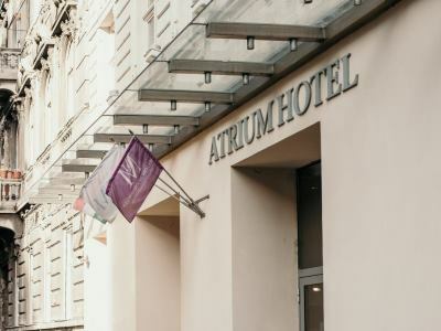 Atrium Fashion Hotel