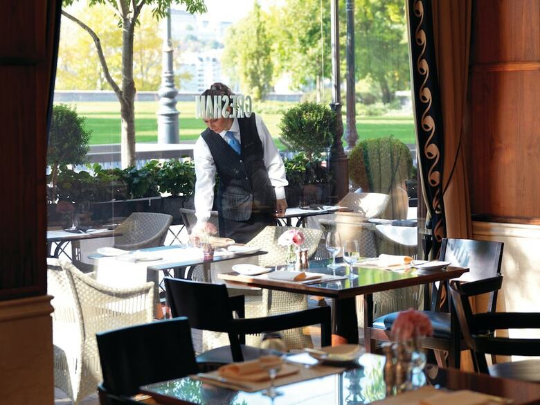 Hotel Fourseasons Gresham Palace