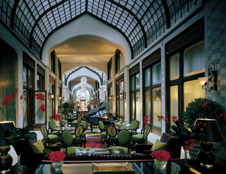 Hotel Fourseasons Gresham Palace